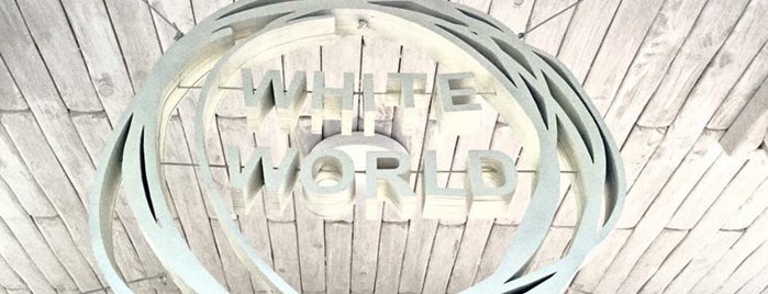 White World is one of kyiv done.