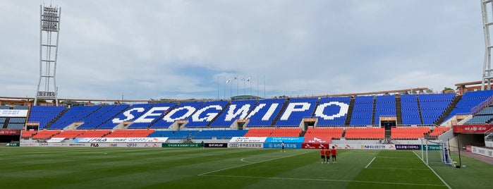 Jeju World Cup Stadium is one of Guide to Seogwiposi's best spots.