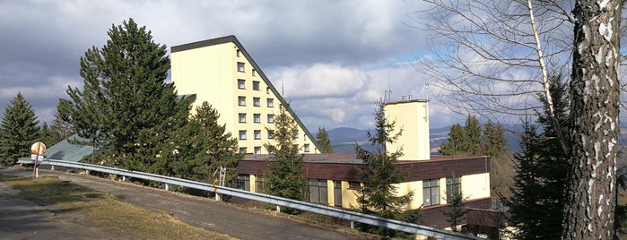 Hotel Jelenovská is one of Výlety na Valašsku.