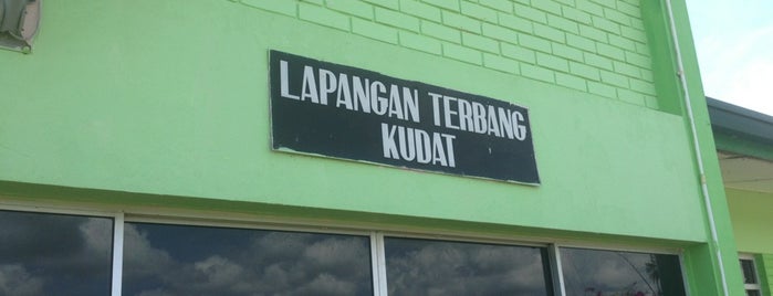 Kudat Airport (KUD) is one of Airports in Malaysia.