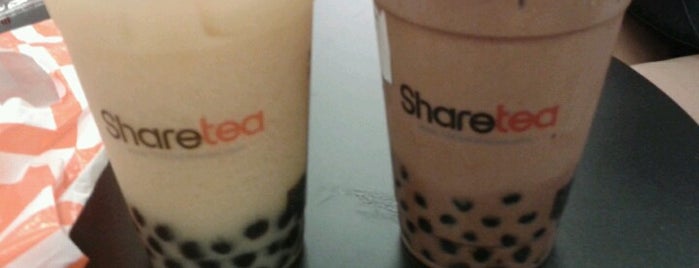 ShareTEA is one of Makan @ KL #18.