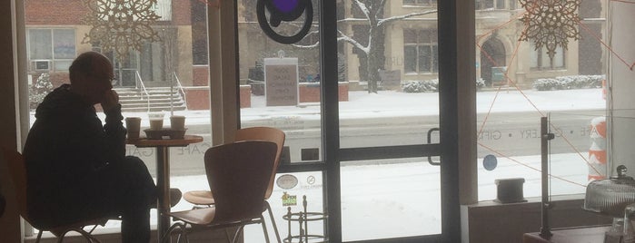 Fourteen East Cafe is one of The 15 Best Places for Espresso in Detroit.