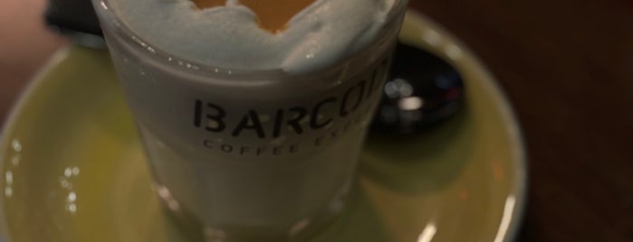 Barcode Coffee Experts is one of Hassa I land.