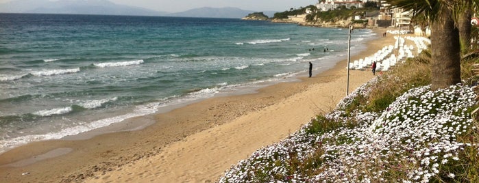 Kadınlar Plajı is one of * GEZGİN'İN GUNLÜĞÜ *.