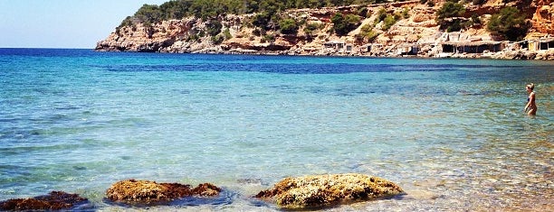 Playa Sa Caleta is one of Islas Baleares: Ibiza y Formentera.