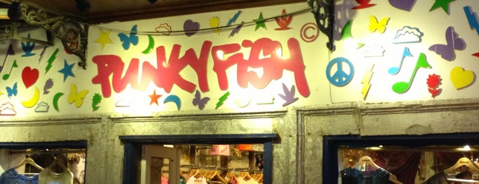 Punkyfish is one of ♡Alacati♡1.