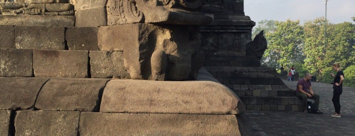 Taman Relokasi Candi Borobudur is one of Индонезия.