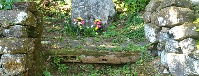 丹娜婆の墓 is one of 東京⑥23区外 多摩・離島.