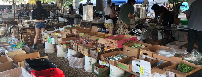 Glaser's Farmer's Market is one of Miami.