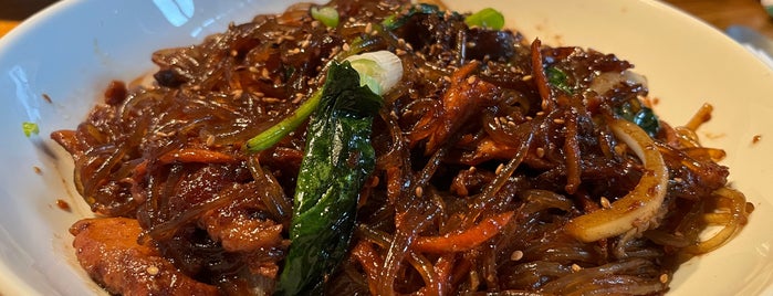 Koreana is one of The 9 Best Places for Octopus in Toledo.