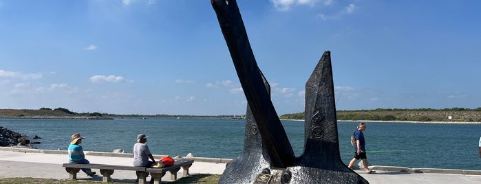 Jetty Park is one of Miami.