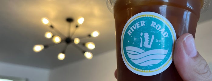 River Road Coffee And Popsicles is one of Space Coast, Florida.
