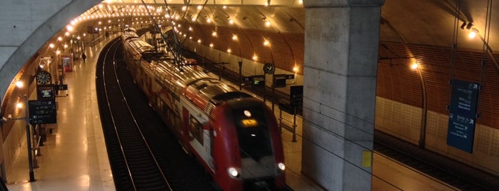 Gare SNCF de Monaco Monte-Carlo is one of Cotê d'Azur.