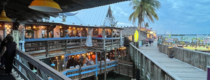 Sculley's Restaurant is one of Madeira Beach.