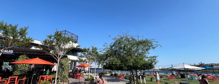 Sparkman Wharf is one of Restaurants - Rest of World.