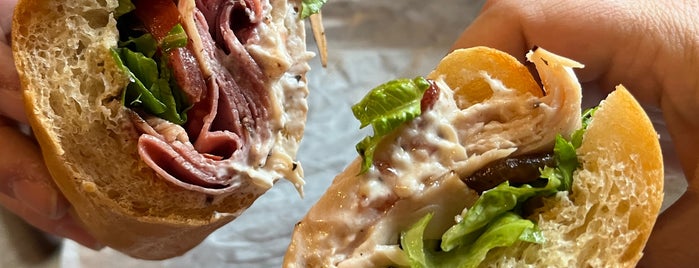 The Original Sub Shop & Deli is one of The 15 Best Places for Sandwiches in Toledo.