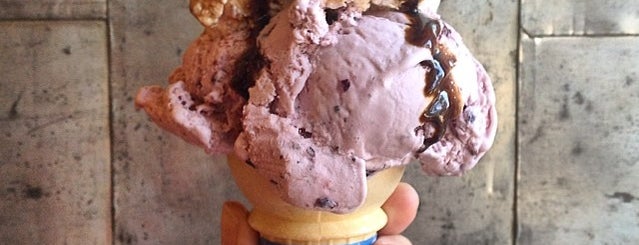 Molly Moon's Homemade Ice Cream is one of A Weekend Away in Seattle.