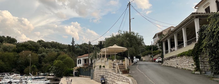 Agios Stefanos is one of Corfu.