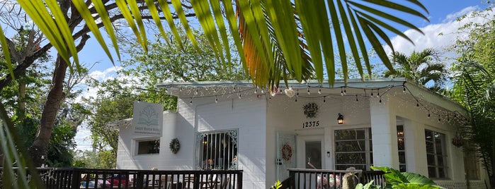 Sweet Haven Books is one of Miami.