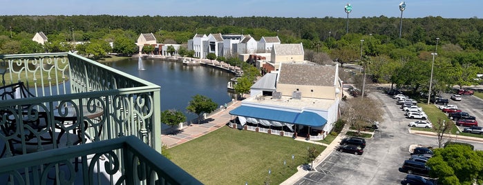 World Golf Village Renaissance St. Augustine Resort is one of My places.