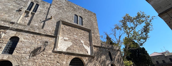 Our Lady of the Castle is one of Rodos 2019.