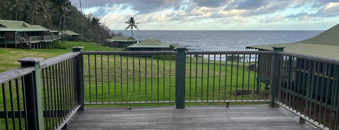 Hana-Maui Resort is one of Maui.