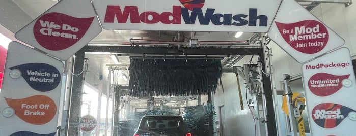 ModWash is one of Tampa/St. Pete.