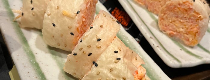 Pubbelly Sushi is one of Restaurantes Miami.