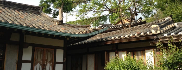 Seoul Guest House is one of 宿泊.