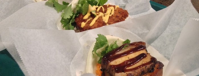 The Bao Shoppe is one of Queens?.