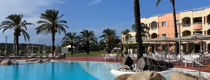 Pullman Timi Ama Sardegna is one of Accor.