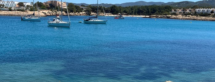 Playa Es Port d'Es Torrent is one of Spain places to visit.