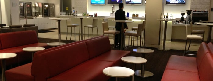 Oneworld Business Lounge is one of Best VIP lounges I've been.
