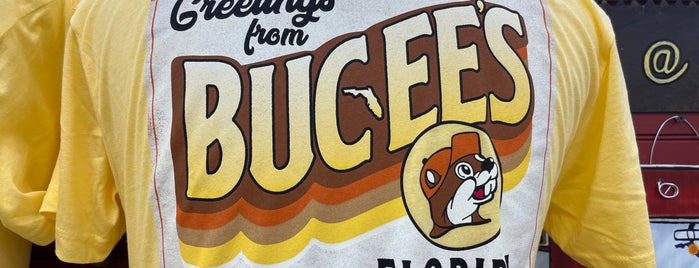 Buc-ee’s is one of Atlantic Coast FL.