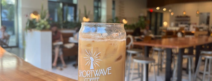 Shortwave Coffee is one of Tampaaaaaa.