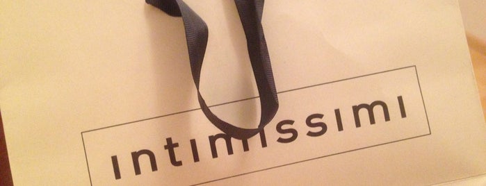 Intimissimi is one of Шопа.