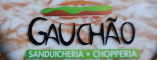 Gauchão is one of Restaurantes.