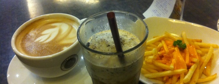 Cuppa Coffee Pluit Village Mall is one of Delicious Food.