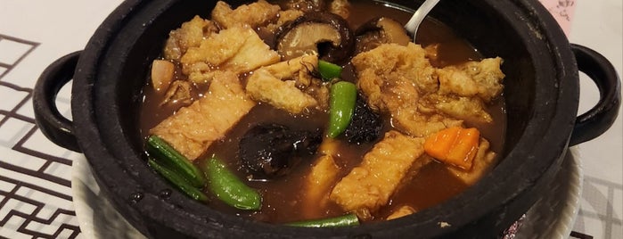 Dynasty Dragon Seafood Restaurant is one of Favorite Food.