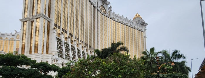 Galaxy Hotel Macau is one of Macau.