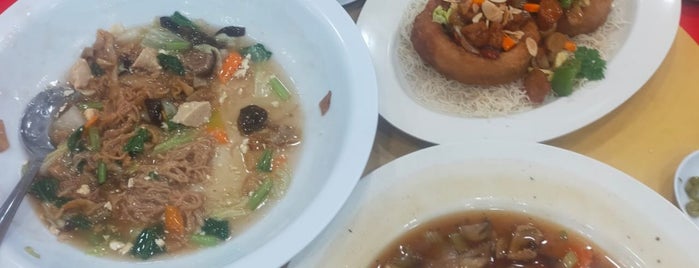 I Mushroom Culture is one of Puchong Food.