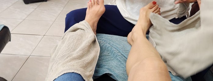 Sawasdee Foot Massage is one of Hat Yai.