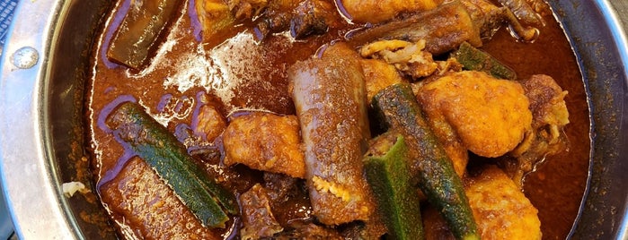 Pangkor Village Seafood is one of Favorite Food.