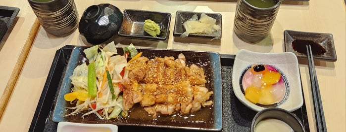 Jyu Raku Japanese Restaurant is one of Best food in PJ.