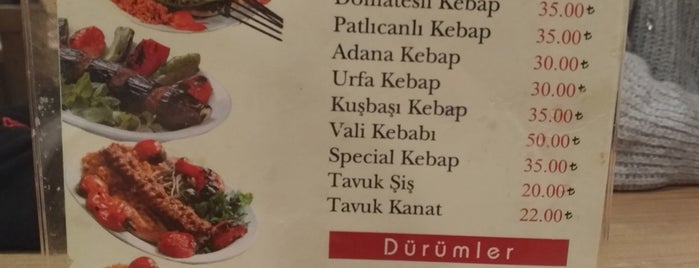 Cennetkuşu Kebap is one of สถานที่ที่ selanus ถูกใจ.