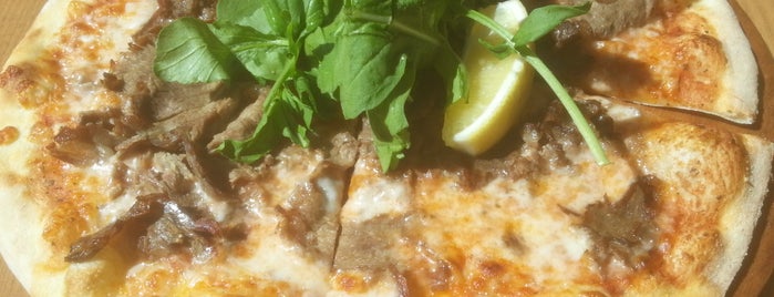 Pizza Il Forno is one of selanus'un Beğendiği Mekanlar.