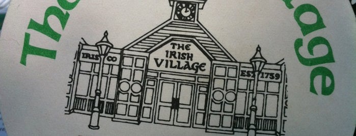 Irish Village is one of 50 Dubai Places I like (or plan to visit).