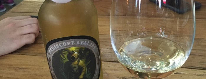 Deep Roots Oakland: Featuring Periscope Cellars Wine is one of สถานที่ที่บันทึกไว้ของ Kouros.