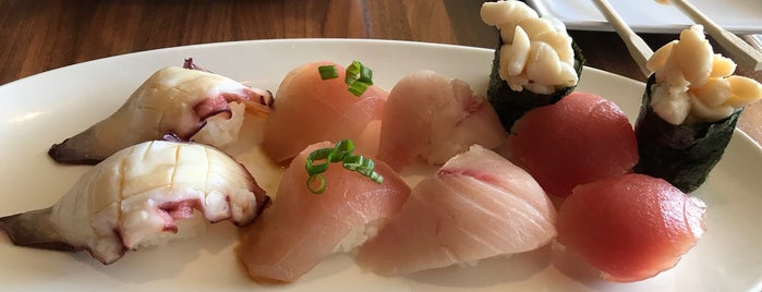 Toro Sushi & Poke is one of Poké & Sushi.