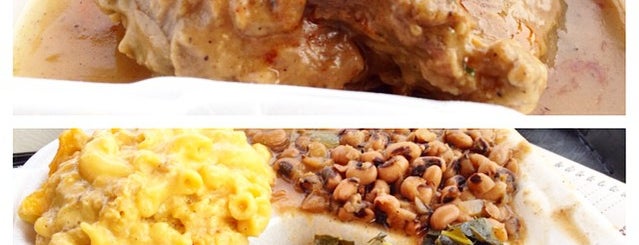 Delicious Southern Cuisine is one of Orte, die Nadim gefallen.